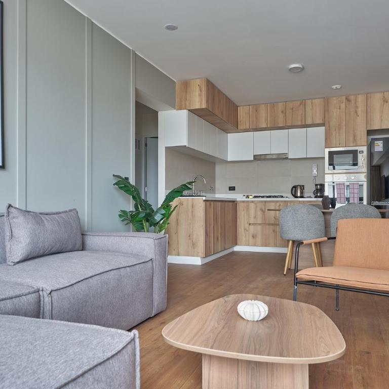 Vasco Núñez Residence by Geko - Two-Bedroom Apartment - 17