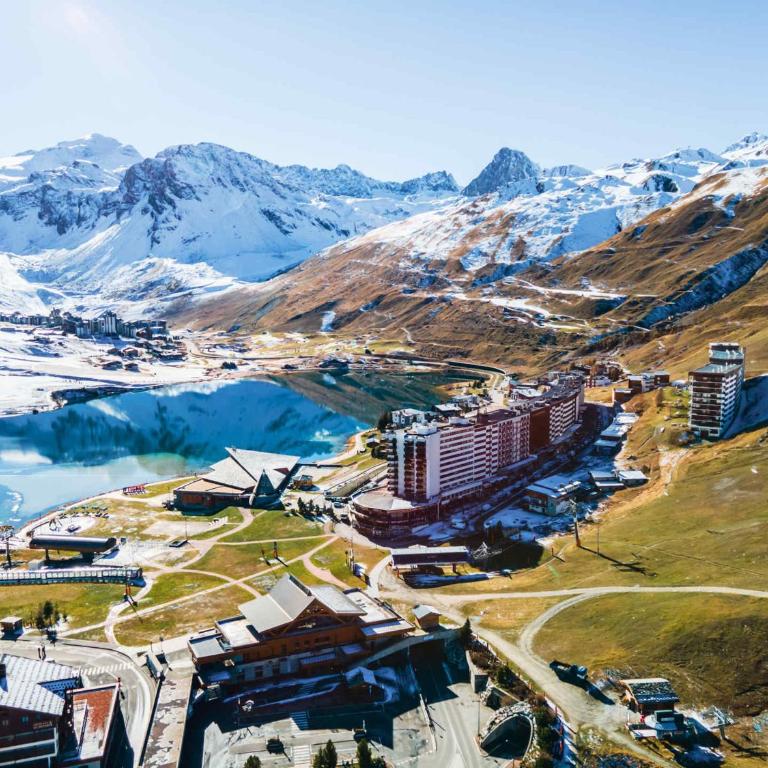 Appartement 2 Pièces à Tignes, Skis aux Pieds, Balcon - FR-1-502-405 - Appartamento - 6