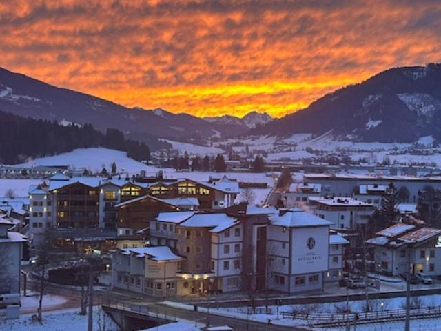 Cinthias Sonnseiten Apartments Panoramalage über Altenmarkt, Nähe Therme und Skigebiet - Appartement 1 Chambre - 13
