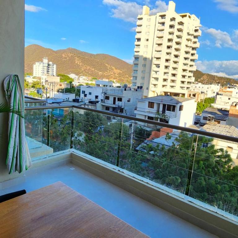 Aparta Suite Con Balcón Reserva del Mar 2 - Two-Bedroom Apartment - 8