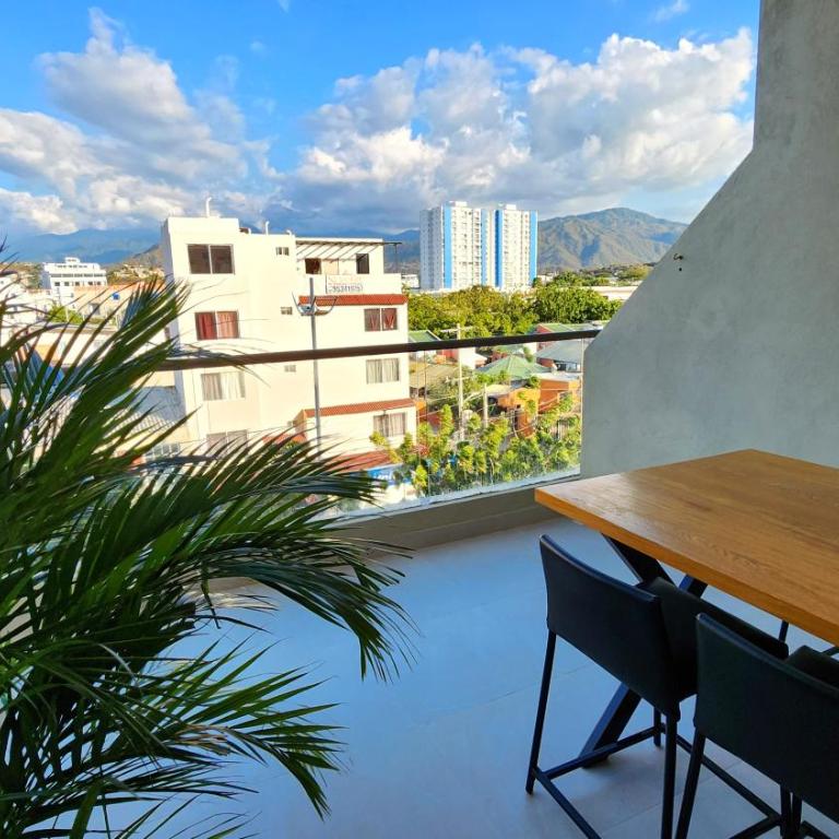 Aparta Suite Con Balcón Reserva del Mar 2 - Two-Bedroom Apartment - 7