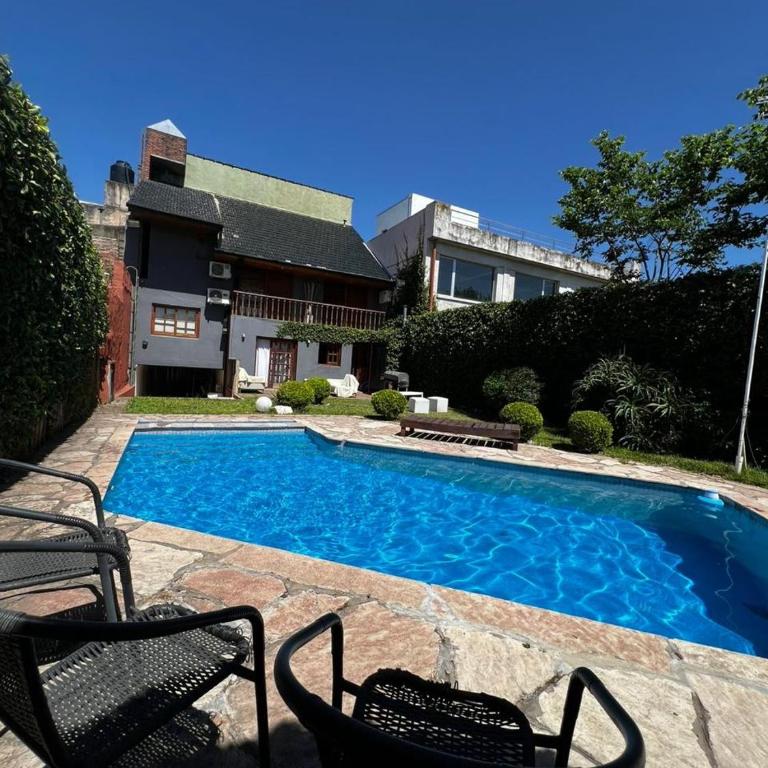 Bella Vita Hotel Boutique - Habitación Triple con vistas a la piscina - 5