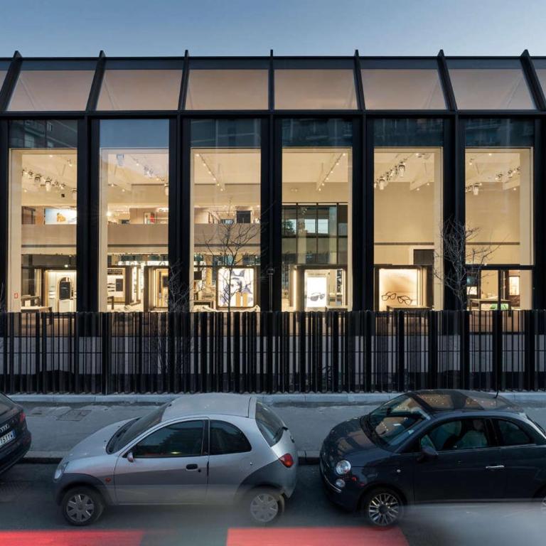 Tortona Navigli Suite Via Solari Salaino - Appartamento con 1 Camera da Letto - 33