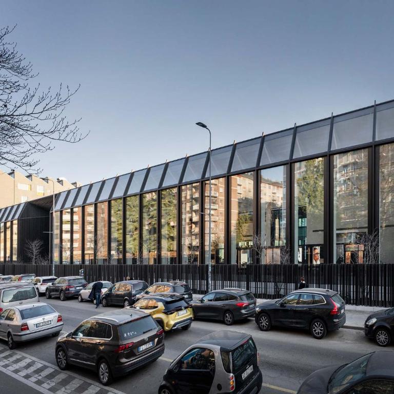 Tortona Navigli Suite Via Solari Salaino - Appartamento con 1 Camera da Letto - 31