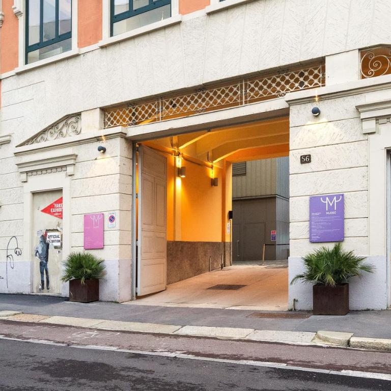 Tortona Navigli Suite Via Solari Salaino - Appartamento con 1 Camera da Letto - 34