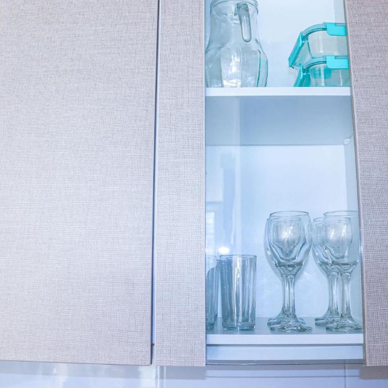 HOM I Wifi Parking AireAconGym Piscina SantaIsabel - Apartamento - 16