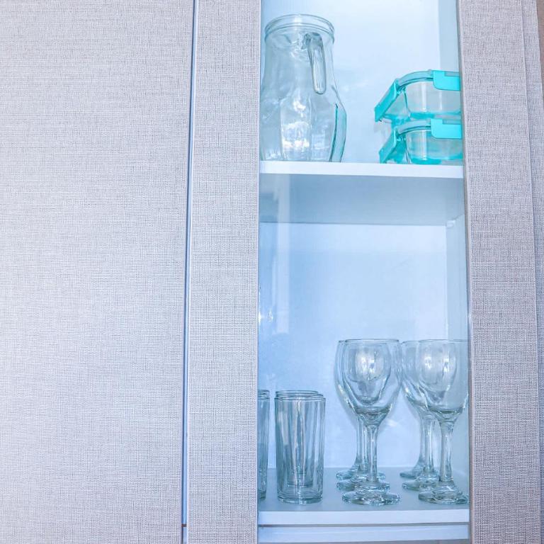 HOM I Wifi Parking AireAconGym Piscina SantaIsabel - Apartamento - 17