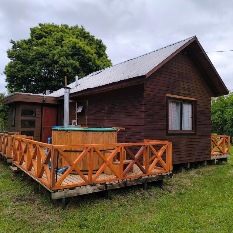 Cabaña Dalcaco - Apartamento de 3 dormitorios - 4