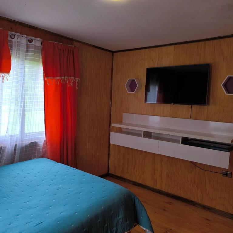 Cabaña Dalcaco - Apartamento de 3 dormitorios - 5
