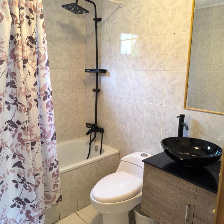 Cabaña Dalcaco - Apartamento de 3 dormitorios - 6