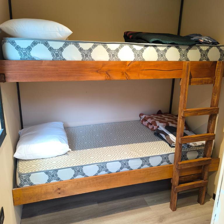 Cabaña Dalcaco - Apartamento de 3 dormitorios - 9