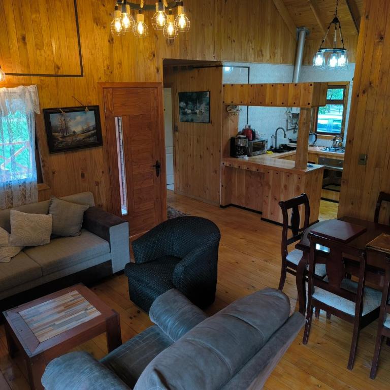 Cabaña Dalcaco - Apartamento de 3 dormitorios - 18