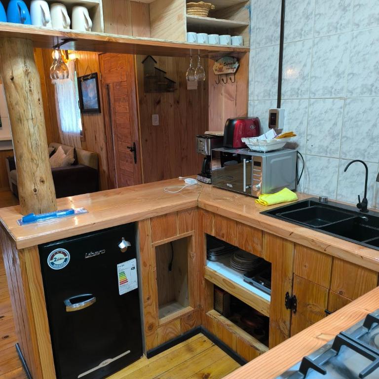Cabaña Dalcaco - Apartamento de 3 dormitorios - 19