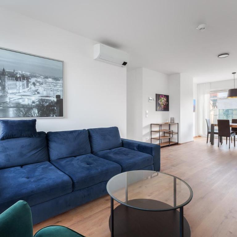 RIVERSIDE APARTMENTS Premium Living with great view - Apartment mit 2 Schlafzimmern und Flussblick - 4