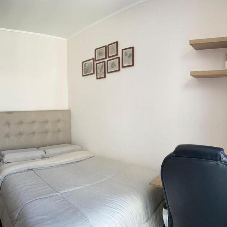 Modern and Exclusive Duplex with Pool - Two-Bedroom Apartment with Balcony - 22