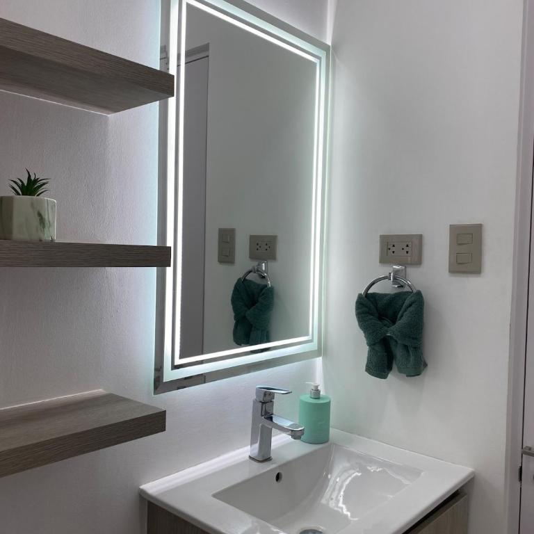 Modern and Exclusive Duplex with Pool - Two-Bedroom Apartment with Balcony - 9