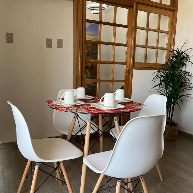Modern and Exclusive Duplex with Pool - Two-Bedroom Apartment with Balcony - 8