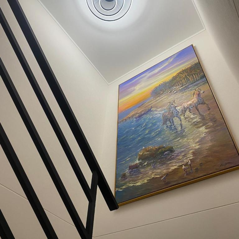 Modern and Exclusive Duplex with Pool - Two-Bedroom Apartment with Balcony - 30