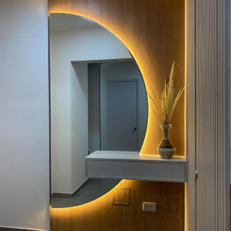 Modern and Exclusive Duplex with Pool - Two-Bedroom Apartment with Balcony - 31