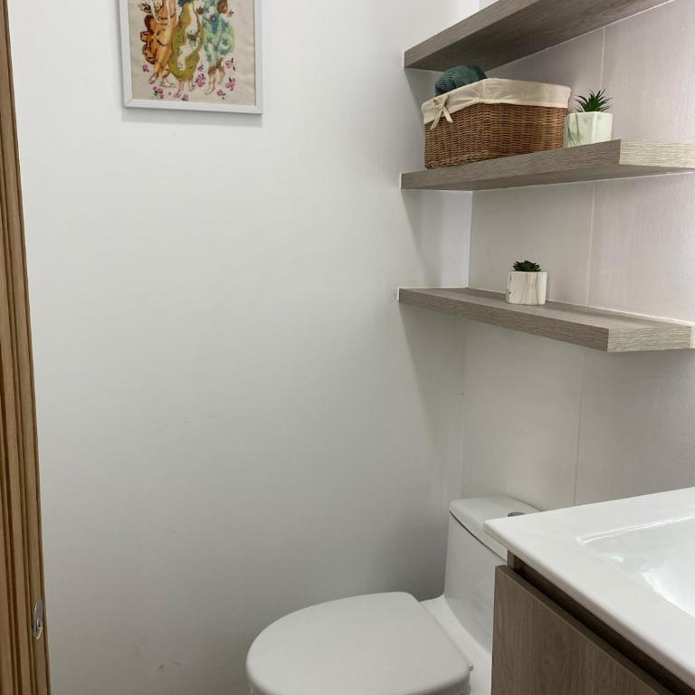 Modern and Exclusive Duplex with Pool - Two-Bedroom Apartment with Balcony - 10