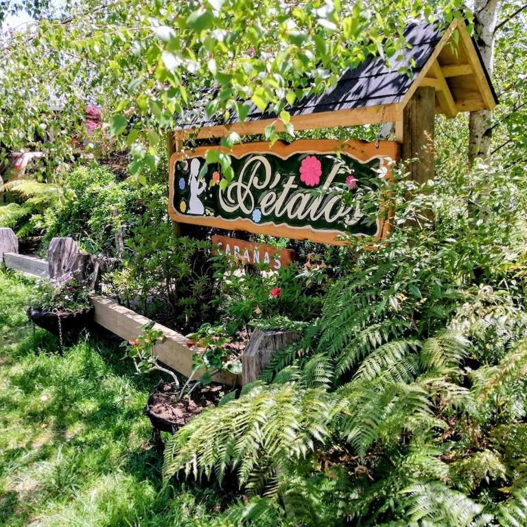 Cabaña Familiar con Jacuzzi Pétalos VillarricaTranquilidad a Minutos del Lago - Casa de 3 dormitorios - 26