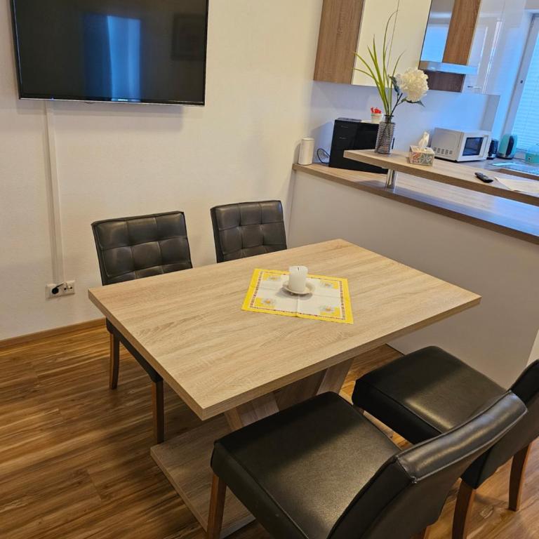 Apartment Hofacker - Apartment mit 2 Schlafzimmern - 3