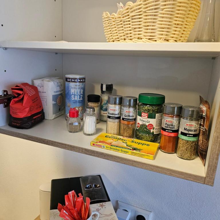 Apartment Hofacker - Apartment mit 2 Schlafzimmern - 33