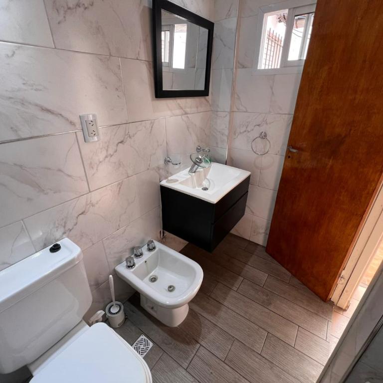 Alquiler temporario Termas Huinco - Apartamento de 2 dormitorios - 9