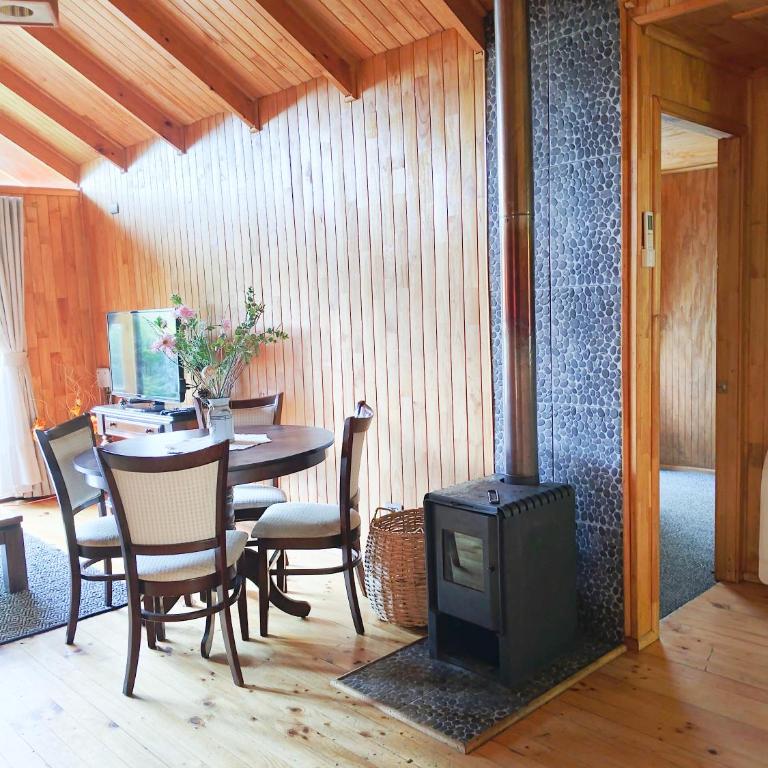 Cabaña Carretera Austral - Three-Bedroom House - 7