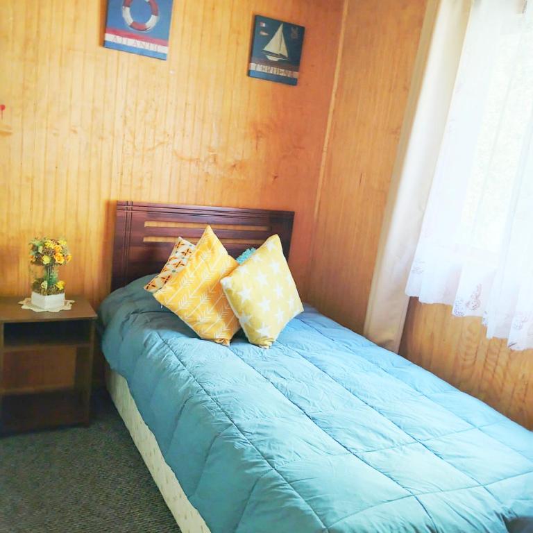 Cabaña Carretera Austral - Three-Bedroom House - 16