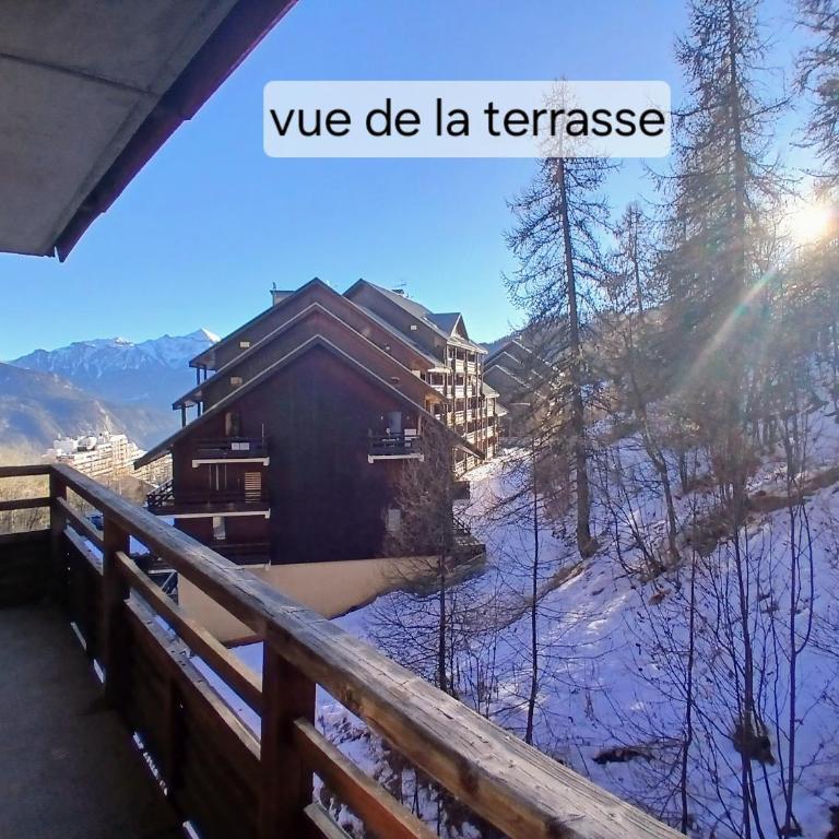 T2 cosy-dans les arbres - One-Bedroom Apartment - 20