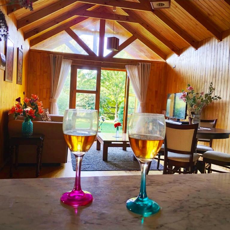 Cabaña Carretera Austral - Three-Bedroom House - 8
