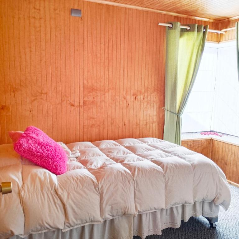 Cabaña Carretera Austral - Three-Bedroom House - 17