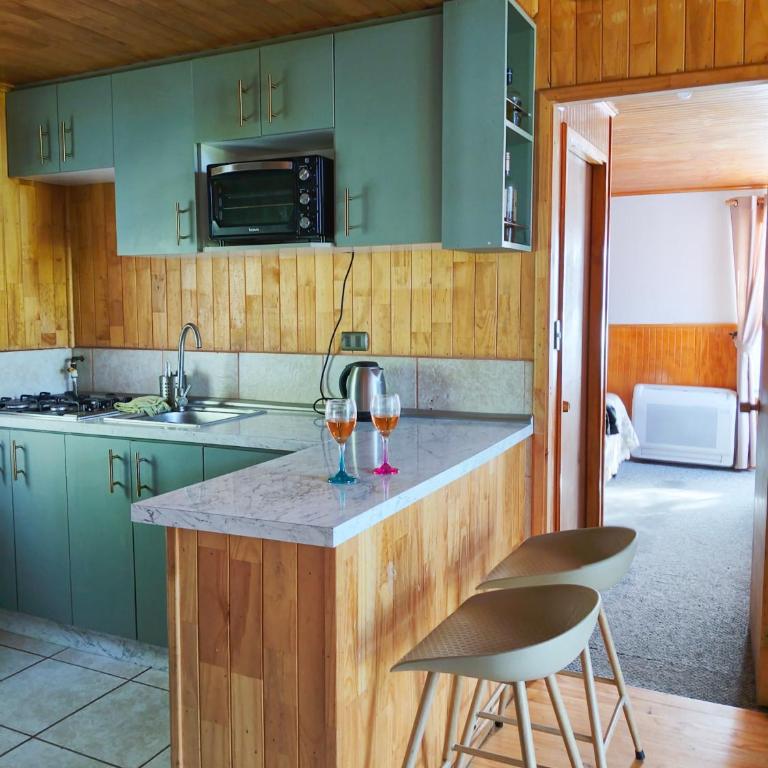 Cabaña Carretera Austral - Three-Bedroom House - 15
