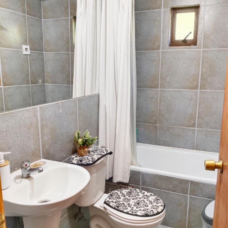 Cabaña Carretera Austral - Three-Bedroom House - 19