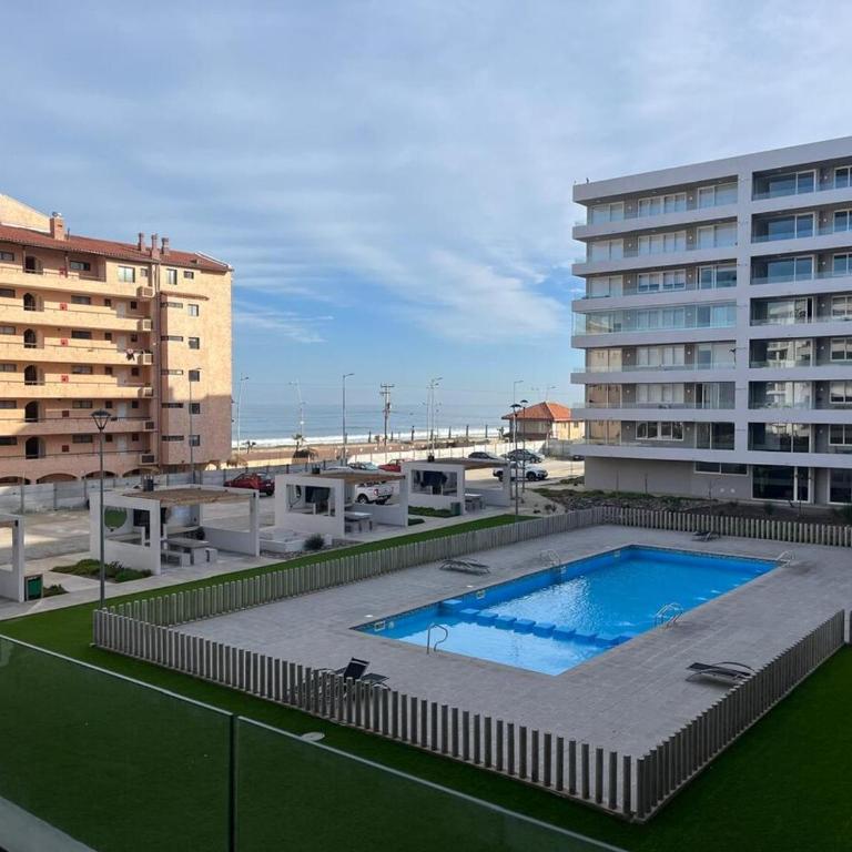 Arriendo depto con vista al mar - Two-Bedroom Apartment - 1