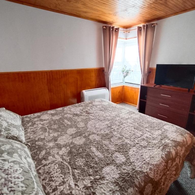 Cabaña Carretera Austral - Three-Bedroom House - 11