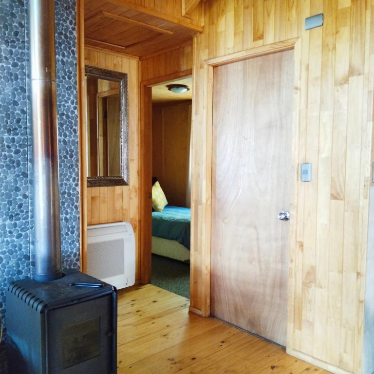 Cabaña Carretera Austral - Three-Bedroom House - 9