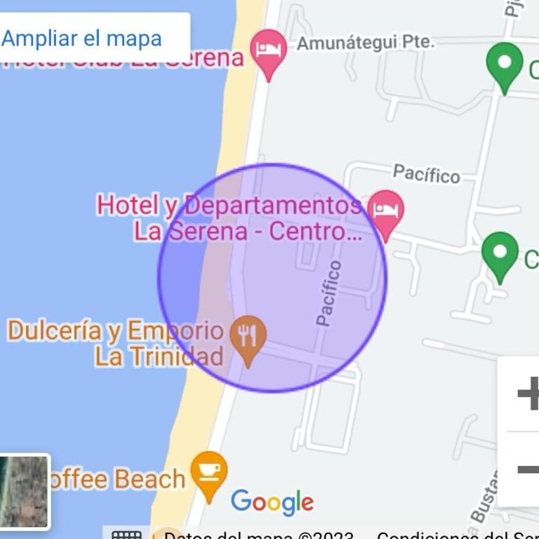 Arriendo depto con vista al mar - Two-Bedroom Apartment - 10