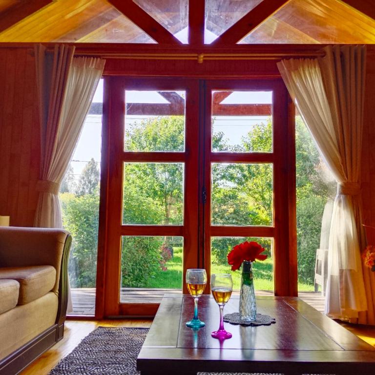 Cabaña Carretera Austral - Three-Bedroom House - 3