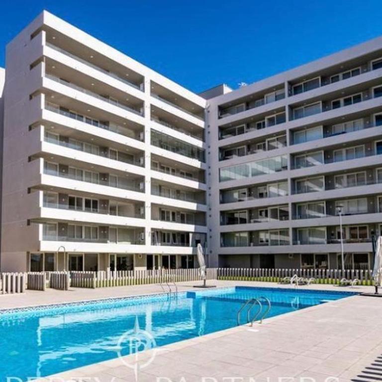 Arriendo depto con vista al mar - Two-Bedroom Apartment - 12