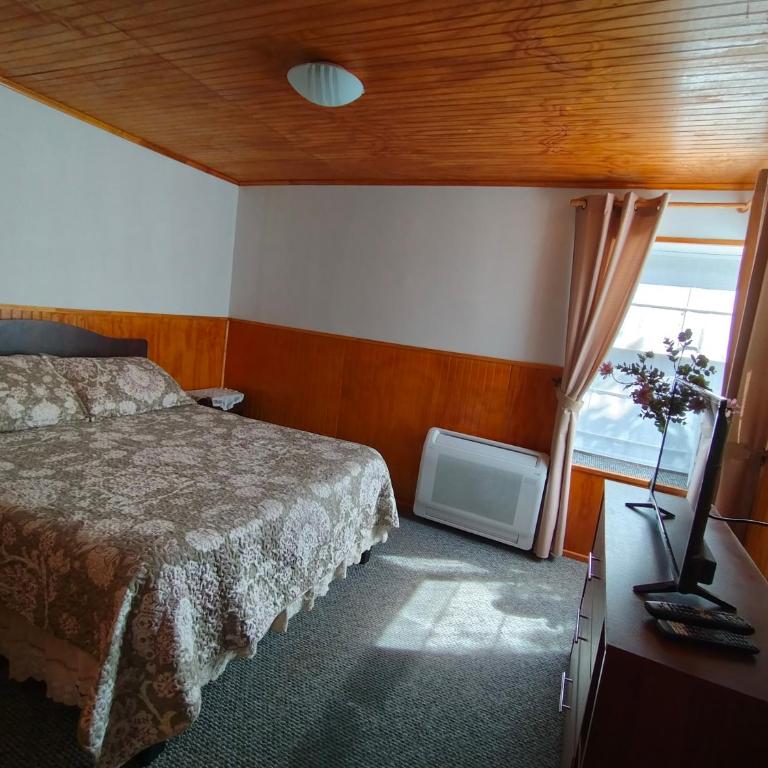 Cabaña Carretera Austral - Three-Bedroom House - 13