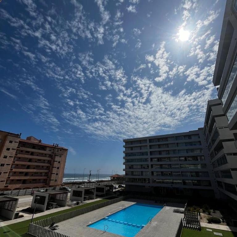 Arriendo depto con vista al mar - Two-Bedroom Apartment - 13