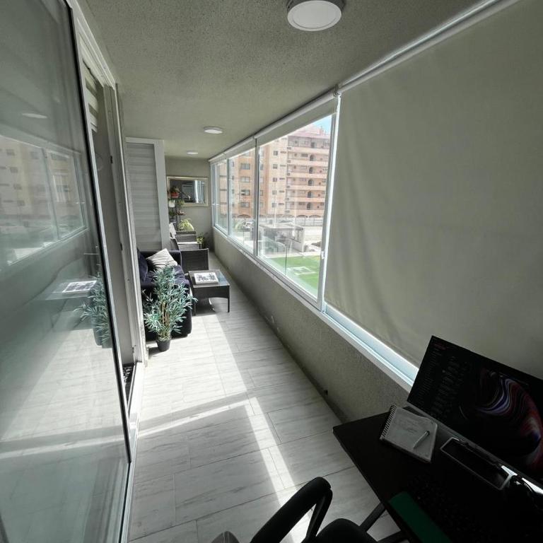 Arriendo depto con vista al mar - Two-Bedroom Apartment - 14