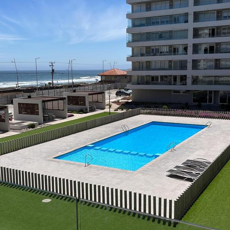 Arriendo depto con vista al mar - Two-Bedroom Apartment - 15