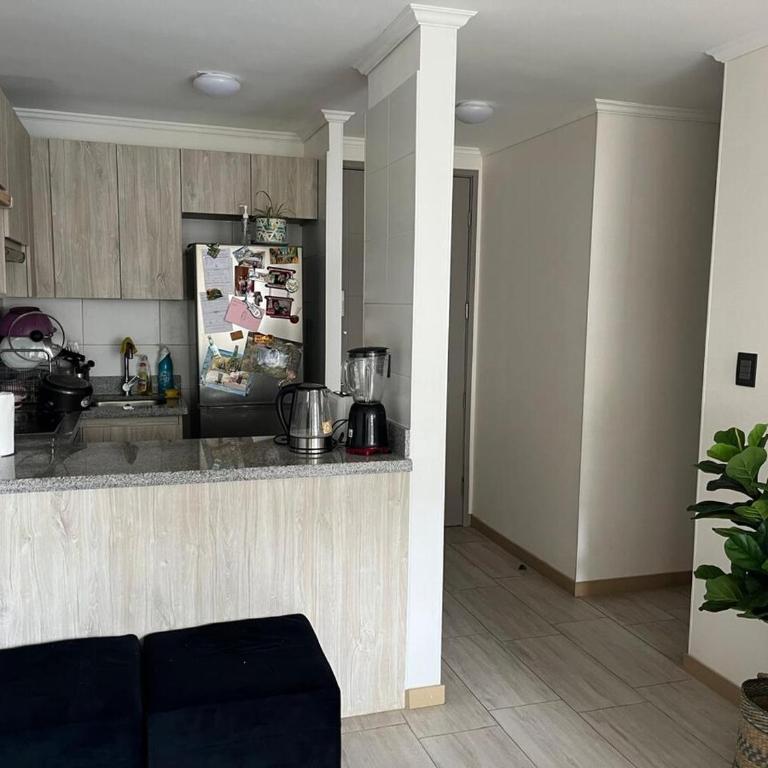 Arriendo depto con vista al mar - Two-Bedroom Apartment - 16