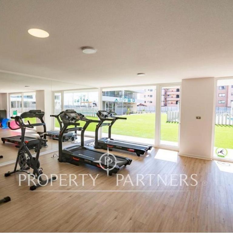 Arriendo depto con vista al mar - Two-Bedroom Apartment - 17