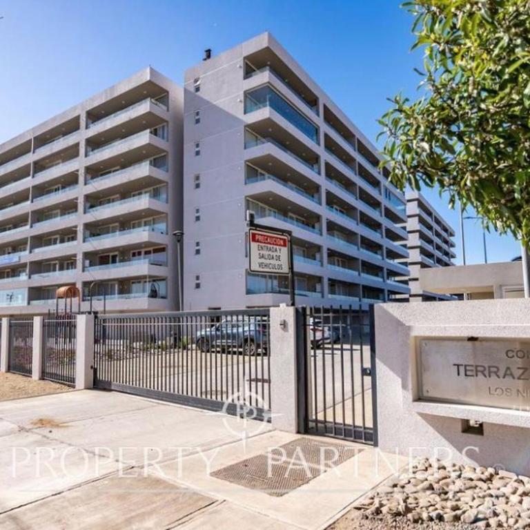 Arriendo depto con vista al mar - Two-Bedroom Apartment - 19