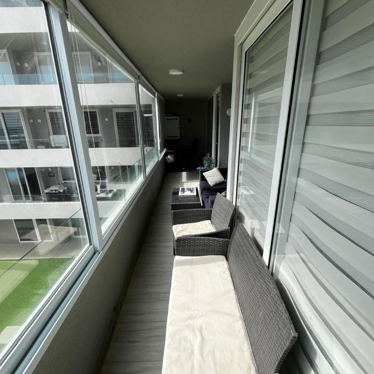 Arriendo depto con vista al mar - Two-Bedroom Apartment - 20