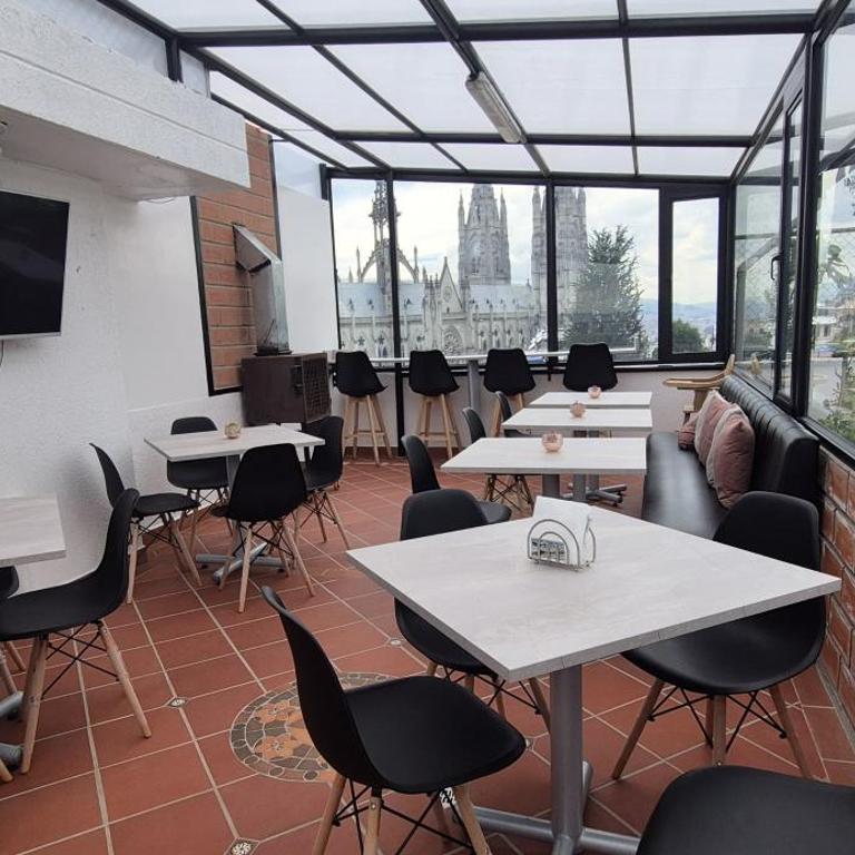 Tin House Quito - Suite Deluxe con cama extragrande - 24